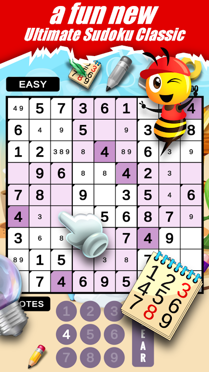 Sudoku Classic: Daily Numbers - 1.0.0 - (Android)
