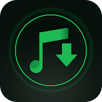 Cover Image of ダウンロード 音楽ダウンローダー＆MP3ダウンローダー  APK