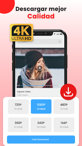 All Video Downloader & Player 18