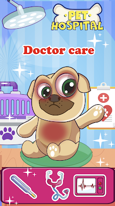 Puppy Hospital- Pet Vetのおすすめ画像3