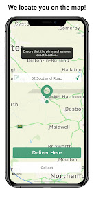Captura 4 The Cinnamon Lounge, LE16 android