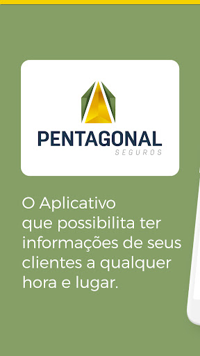 Android application Pentagonal - Corretor screenshort
