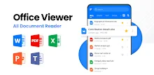 문서뷰어: Docx 뷰어, 워드 오피스, HWP, 문서 APK