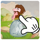 Caveman And Rocks icon