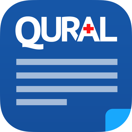 Qural - Healthcare. Done Smart  Icon