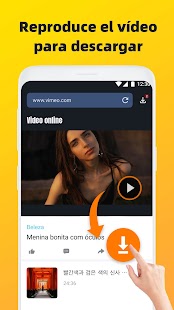 Descargar videos Screenshot