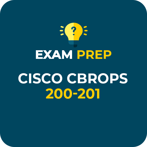 Cisco CBROPS 200-201 Questions logo