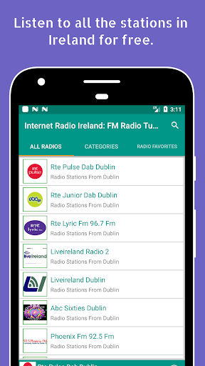 Radio Ireland FM - Radio Irish