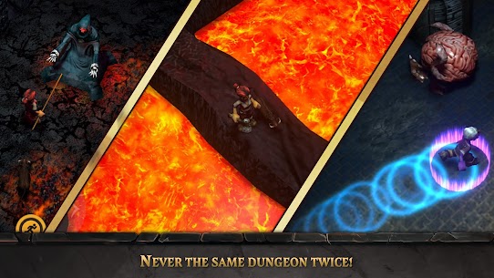 FATE Reawakened APK (Full Game) 4