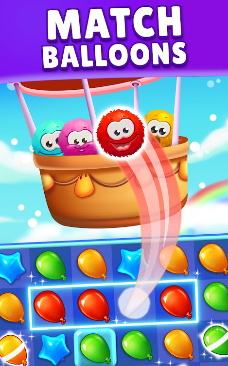 Balloon Pop: Match 3 Games - 4.4.8 - (Android)