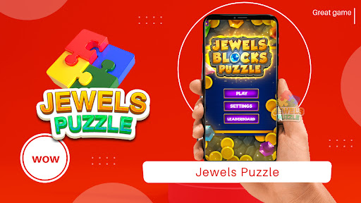 لعبة لغز جوهرة Puzzle Jewel Screen 2
