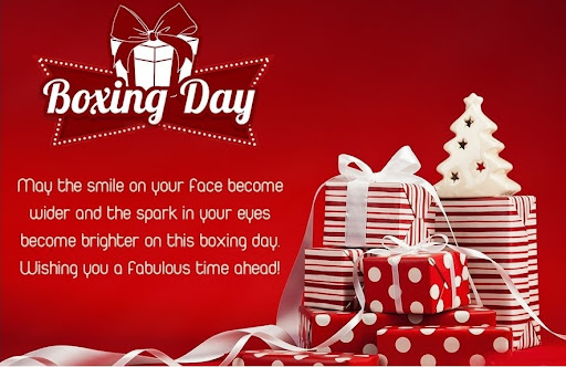 Happy Boxing Day Pictures Screen 2