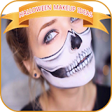 Halloween makeup ideas icon