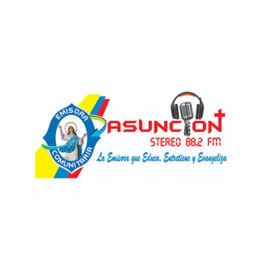 Asunción Stereo 88.2 FM logo