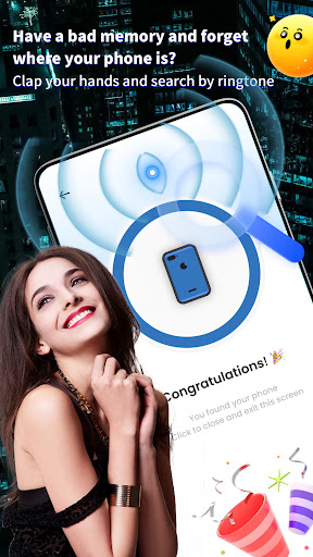 ClapFinder Screenshot 2 - AppWisp.com