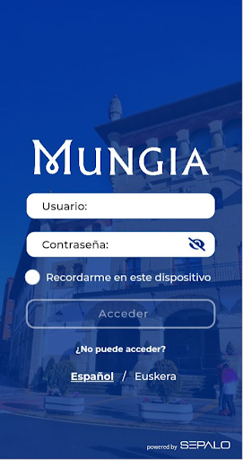 Android application MungiBonoa screenshort