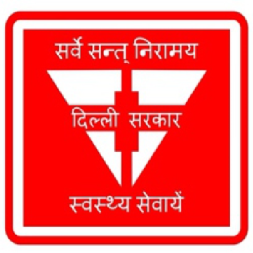 TB Mukt Delhi logo