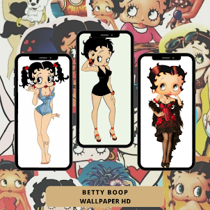 Betty Boop Wallpaper HD