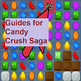 Guides for Candy Crush Saga icon