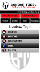 Live Draw Togel Italy
, Bandar Togel 3 0 Apk Android Apps