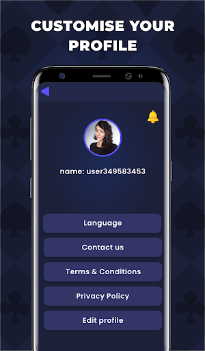 Screenshot of Givvy Solitaire - Art of Cards