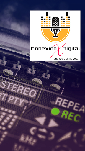 Android application RADIO CONEXION DIGITAL screenshort