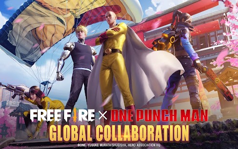 Garena Free Fire-New Beginning Apk Mod + OBB/Data for Android. 7