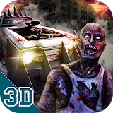 Zombie Zone Drift Race icon