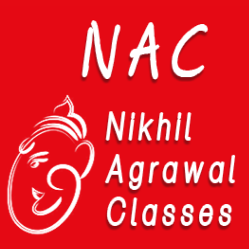 Nikhil Agrawal Classes logo
