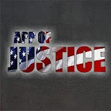 The App of Justice icon