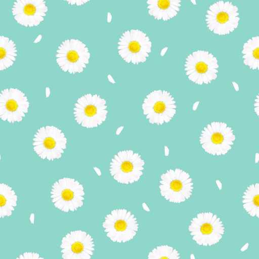 Flower Pattern Wallpaper logo