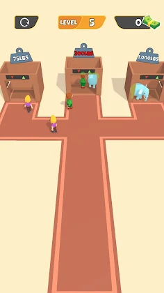 Elevator Sort - Screenshot 3