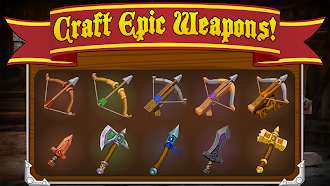 Game screenshot Craftsmith: Idle Crafting Game apk download