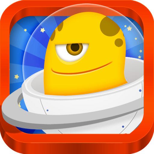 Space Star Puzzles for Toddler Logo