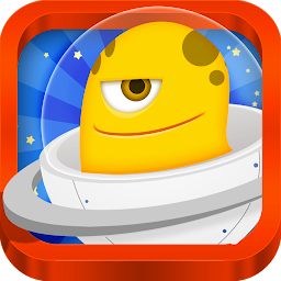 Icon image Space Star Puzzles for Toddler