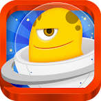 Space Star Puzzles for Toddler