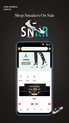 App preview