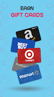 screenshot of Rewarded Play: Earn Gift Cards