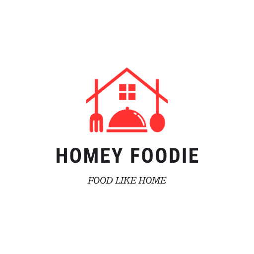 Homey Foodie logo