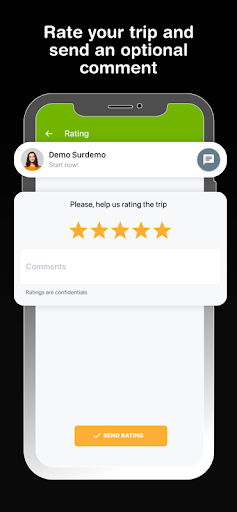 URBA DRIVER FOR DRIVERS