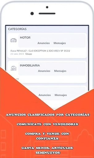 ForoVenta: Encuentra ofertas Screenshot 2 - AppWisp.com