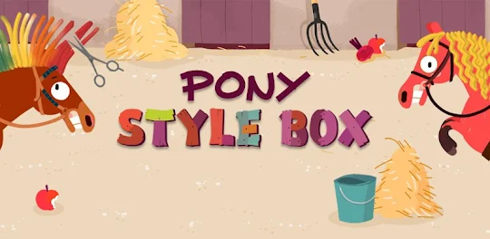 Pony Style Box