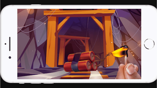 Miner Story - Find the Match Screen 2