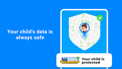 Find my kids: Location Tracker 11