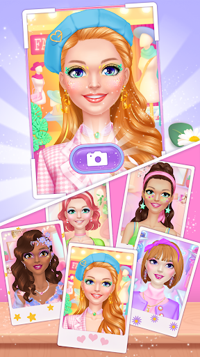 DIY Makeup Salon: SPA Makeover Screen 3