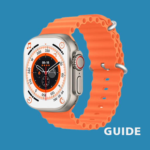 t800 ultra smart watch guide - Apps on Google Play