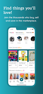 Unknown app Screenshot