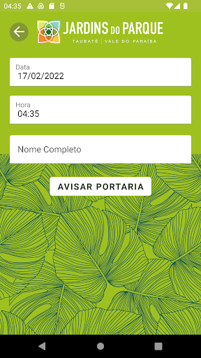 Jardins do Parque Screen 3