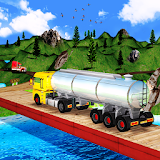 Truck Driver Hill Simulator icon