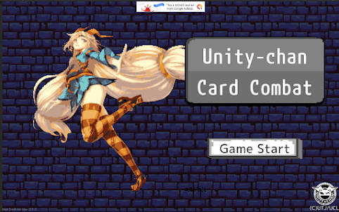 Unity-chan Card Combat (UCCC)
